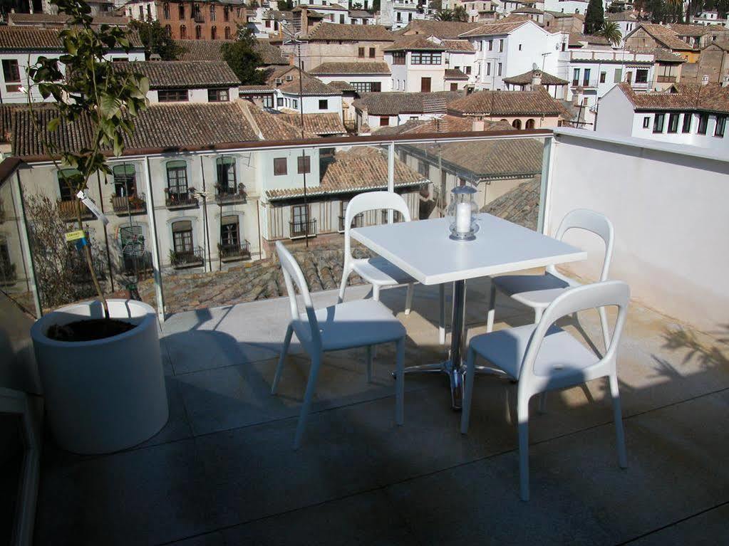 Apartamentos Taifas Granada Dış mekan fotoğraf